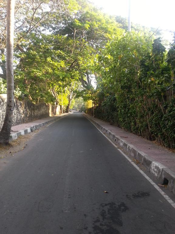 Sanur Beach Villas Exterior photo