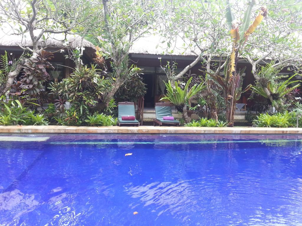 Sanur Beach Villas Exterior photo