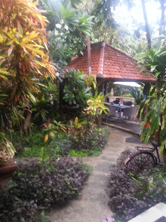 Sanur Beach Villas Exterior photo