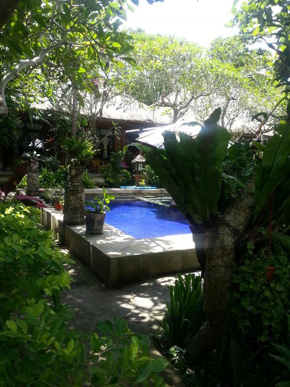 Sanur Beach Villas Exterior photo