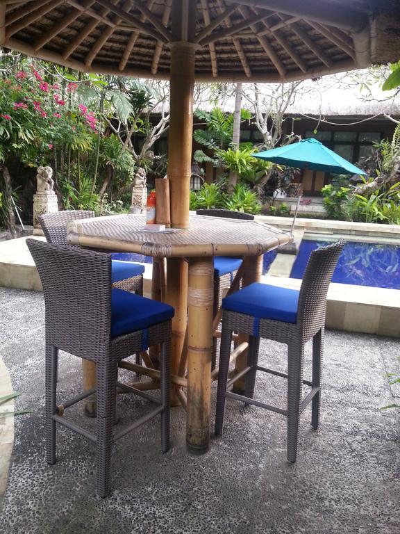 Sanur Beach Villas Exterior photo