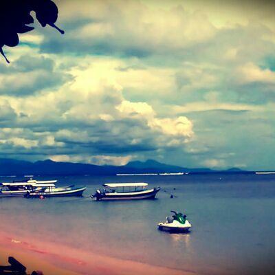 Sanur Beach Villas Exterior photo
